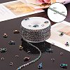 DIY Chain Jewelry Set Making Kit STAS-SZ0002-27-4