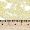 Opaque Colours Luster Glass Seed Beads X1-SEED-K010-04H-4