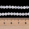 Natural Quartz Crystal Beads Strands G-H002-A02-02-3