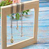 DIY Pendant Making DIY-TA0002-28-18mm-G-10