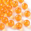Transparent Acrylic Beads MACR-S370-A12mm-724-1