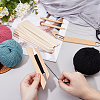DIY Wood Knitting Tools Sets DIY-WH0899-18-3