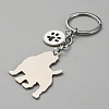 Alloy Keychain KEYC-SZC0006-01F-2