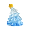 Christmas Resin Figurine Statues for Home Office Desktop Decoration DJEW-M017-01B-01-1