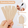 Mini PVC Floor Stickers DIY-WH0671-405A-4