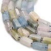 Natural Morganite Beads Strands GG-CBA7621-A02-01-3