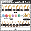 Number DIY Knitting Tool Sets HJEW-NB00074-06-2