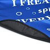 Washable Polyester Canvas Adult Bibs for Eating AJEW-XCP0003-07-2