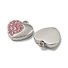 Real 14K Gold Plated 304 Stainless Steel Charms STAS-L022-063P-01-2