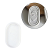 Christmas Series Hanging Tag DIY Pendant Decoration Silicone Molds LS-DIY-M057-03B-1
