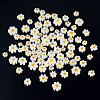 90Pcs 3 Styles Handmade Millefiori Glass Bead Strands LAMP-TA0002-70B-4
