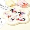 20Pcs Gradient Color Handmade Lampwork Beads LAMP-FS0001-18D-11