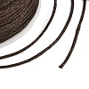 Waxed Cotton Thread Cords YC-R003-1.0mm-304-3