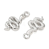 Alloy Rhinestone Pendants FIND-D044-21P-01-2