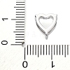 304 Stainless Steel Rhinestone Claw Settings LS-STAS-U042-05B-P-3