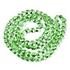 Transparent Glass Beads LS-GLAA-Q066-10mm-A14-2