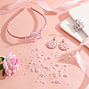 12 Bags 12 Style  Pearlized ABS Cabochons KY-PH0001-52-3