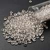 TOHO 6/0 Demi Round Beads X-SEED-DR06-PF21F-1