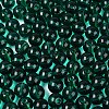 FGB Transparent Glass Seed Beads SEED-N013-01C-14-4