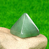 Natural Green Aventurine Healing Pyramid Figurines PW-WG30742-05-1