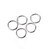 Tarnish Resistant 304 Stainless Steel Jump Rings STAS-D448-096P-6mm-1