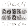 Unicraftale 304 Stainless Steel Earring Findings STAS-UN0019-29P-1