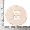 Acrylic Pendants SACR-S680-06B-3