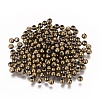 Brass Spacer Beads LS-X-J0K2F052-1