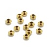 Yellow Gold Filled Spacer Beads KK-L183-025G-1