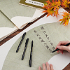 10 Sheets Chinese Rice Paper Card AJEW-PH0011-46-3