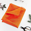5M Polyester Fabric for DIY Crafts DIY-GF0014-18D-7