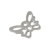Non-Tarnish 201 Stainless Steel Pendants LS-STAS-C108-49P-2
