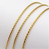Jewelry Braided Thread Metallic Threads MCOR-JP0001-01-3