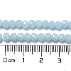 Opaque Glass Beads Stands EGLA-A035-P4mm-D10-5
