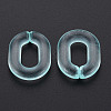 Transparent Acrylic Linking Rings MACR-S373-19-B11-2