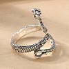 Alloy Cuff Finger Rings X-RJEW-T006-33AS-3