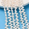 Natural Cultured Freshwater Pearl Beads Strands PA-CBABE82-03B-1