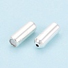 Brass Stick Lapel Pin End Cap MAK-Q011-66S-01-1-2