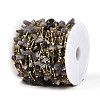 Brass Cable Chains CHC-N023-11C-G-2