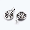 Tibetan Style Alloy Charms LF0339Y-NF-2