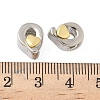Brass Beads KK-S337-10GP-Q-3