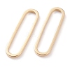 Brass Linking Rings KK-Y003-04D-G-2