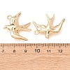 Alloy Pendants AL-CBAB7DD-14G-2
