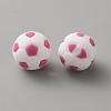 Silicone Beads SIL-WH20025-02A-13-2