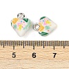 Handmade Polymer Clay Charms CLAY-G112-01I-3