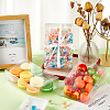 Transparent PVC Box CON-WH0084-97B-5