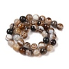 Natural Banded Agate G-Q194-C02-03B-3