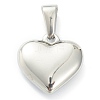 304 Stainless Steel Pendants X-STAS-P278-01H-P-2