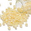 TOHO 3/0 Round Beads SEED-TR03-0142-1