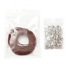 DIY Necklace Making Kits DIY-FS0001-82-5
